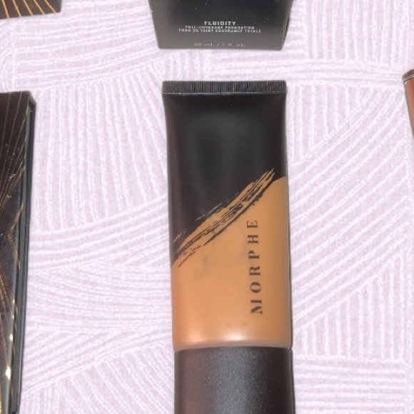 NIB Four Piece Morphe Make Up Bundle - Picture 11 of 16